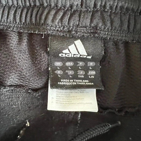 Black Adidas pants - Picture 6 of 6